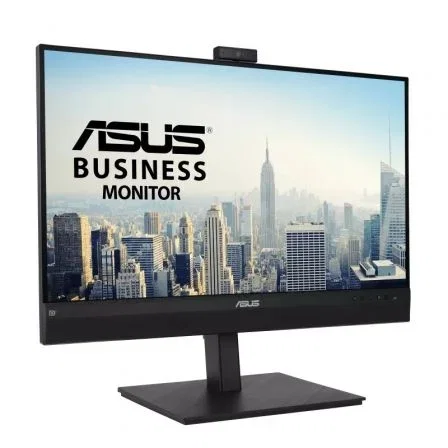 Asus BE27ACSBK Monitor 27 pulgadas Quad HD IPS Negro con Webcam y Altavoces Asus BE27ACSBK Monitor 27 pulgadas Quad HD IPS Negro con Webcam y Altavoces